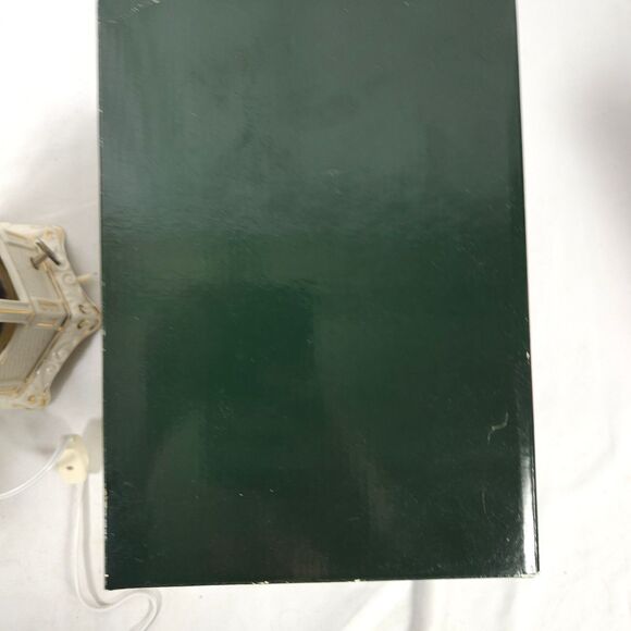 Thomas Kinkade Painter Of Light Spinning Light Up Musical Gazebo - Picture 11 of 12